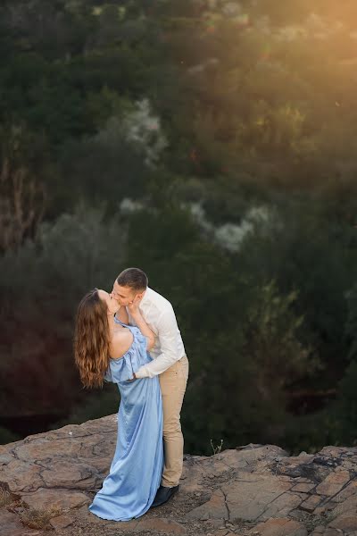 Fotografo di matrimoni Sergey Uspenskiy (uspenskiy). Foto del 1 gennaio 2019