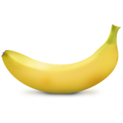 Banana Recipes  Icon