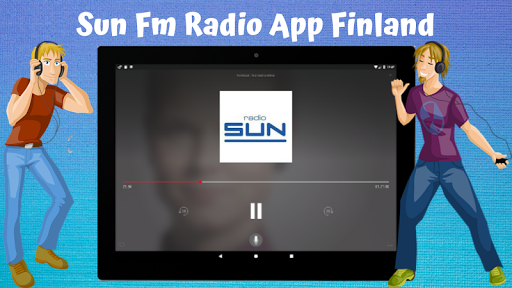 Radio Sun Fm App Finland Radio Stations Free
