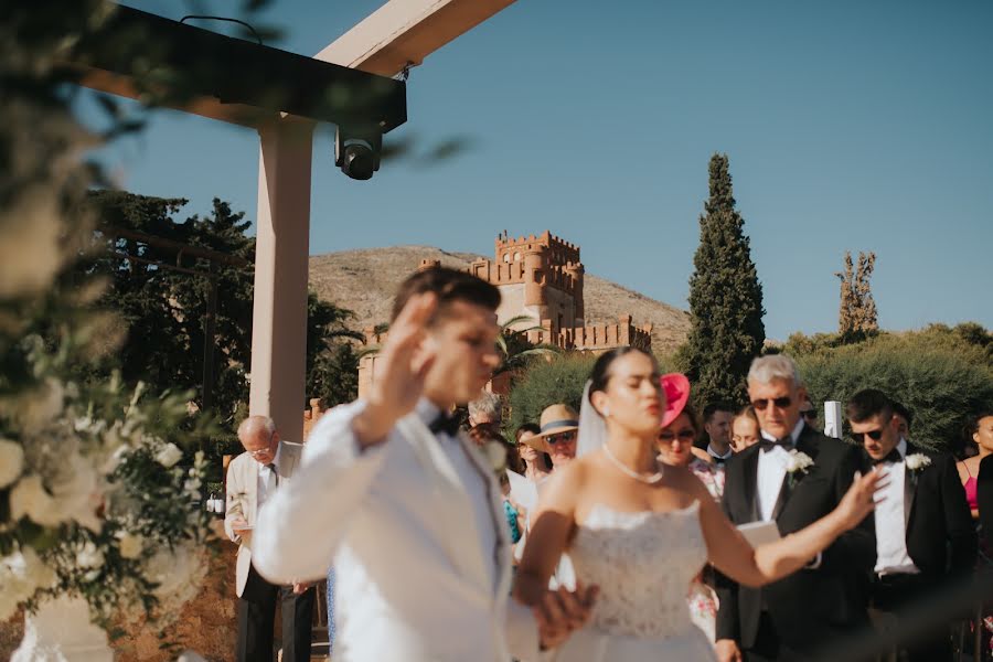 Fotografo di matrimoni Fotis Sid (fotissid). Foto del 10 maggio