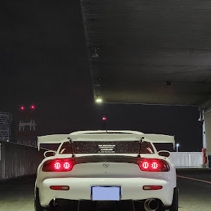 RX-7 FD3S 後期