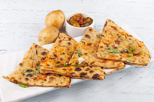 Aloo Paratha