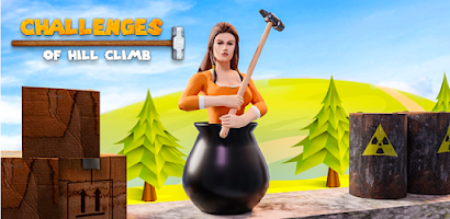 Download Hammer Climber Man: Pot Man 3D MOD APK v3.8 (No Ads) For Android