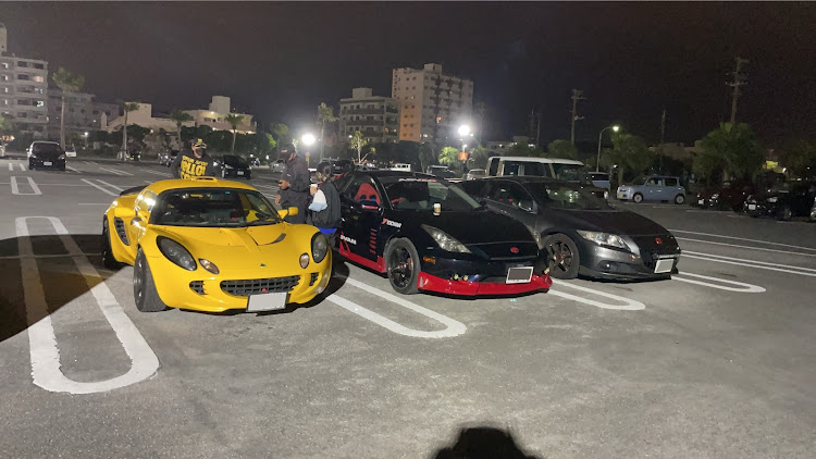セリカのCELICA・沖縄県・オフ会・ツーリング・シーサイドラインに関するカスタム事例の投稿画像1枚目