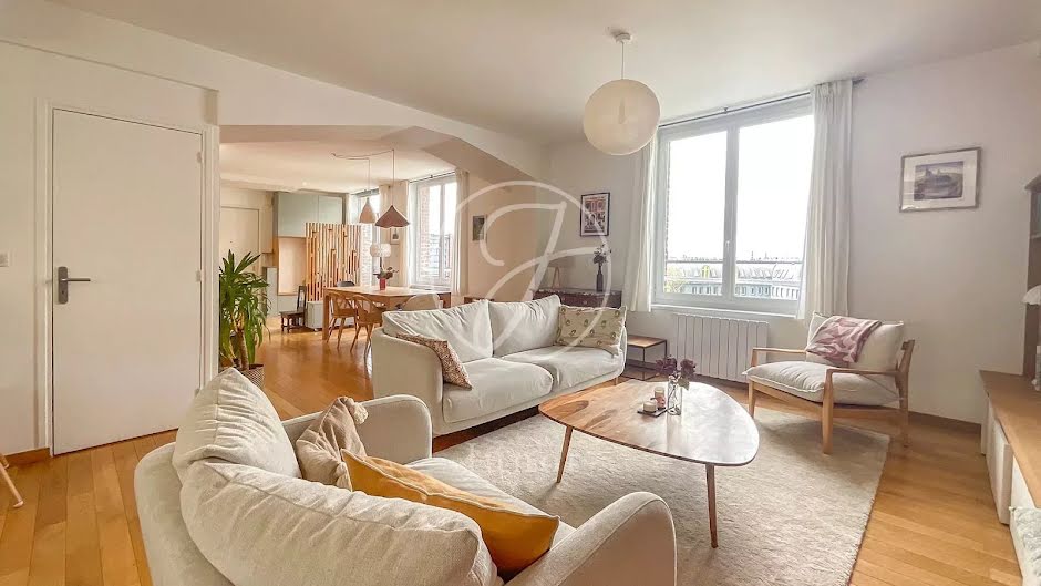 Vente appartement 4 pièces 132.36 m² à Lille (59000), 700 000 €