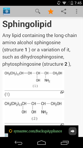 Science Dictionary by Farlex