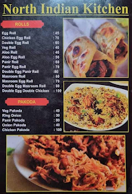 Rkc North Indian Dhaba menu 3