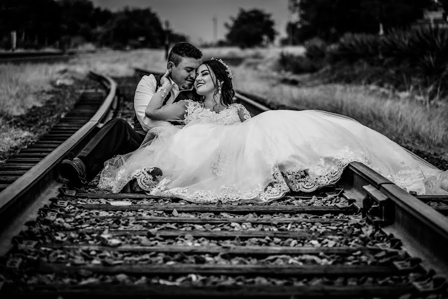 Huwelijksfotograaf Carlos J Charagua (charagua). Foto van 18 februari 2021