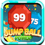 Jump Ball Blast Bounce Ball Apk