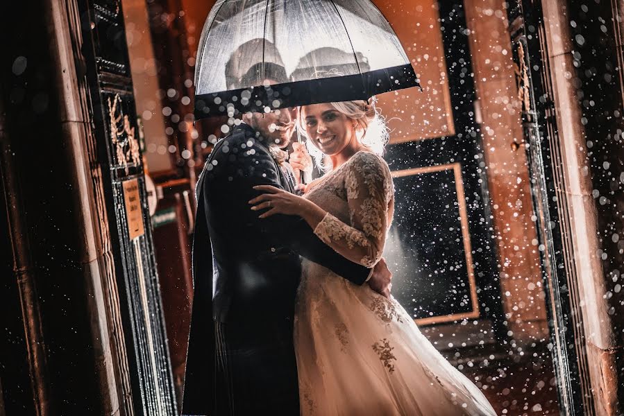 Fotograful de nuntă Joanna Gadomska (orangelemur). Fotografia din 29 decembrie 2019