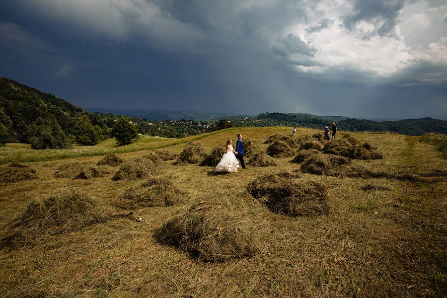 Huwelijksfotograaf Cristian Pana (cristianpana). Foto van 9 juni 2019