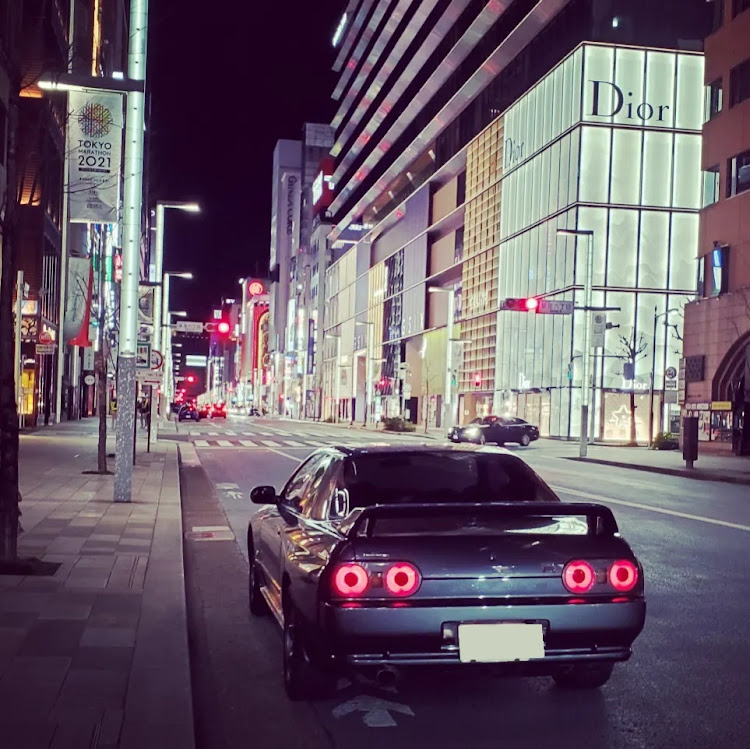 スカイライン GT-Rの浅草・東京タワー・銀座・ドライブに関するカスタム事例の投稿画像2枚目