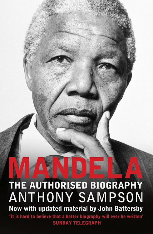 'Mandela: The Authorised Biography' by Anthony Sampson.