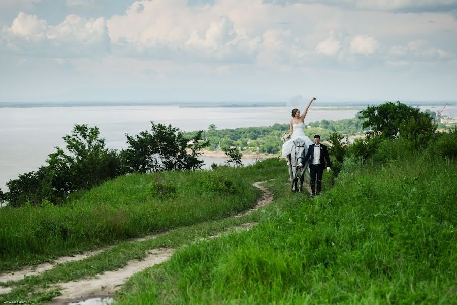 Kāzu fotogrāfs Ural Gareev (uralich). Fotogrāfija: 2. jūlijs 2017