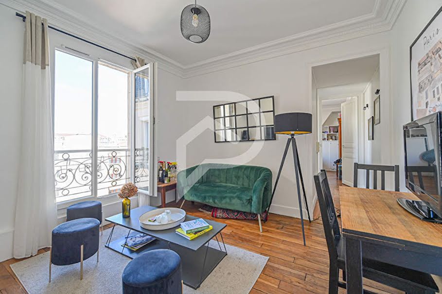 Vente appartement 3 pièces 52.15 m² à Paris 15ème (75015), 540 000 €