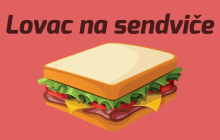 Lovac na sendviče small promo image