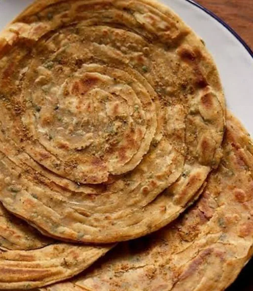 Pudina Parantha