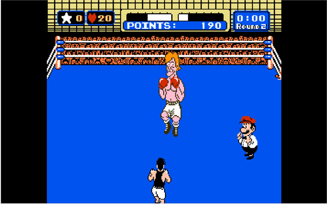 Mike Tyson Punch Out