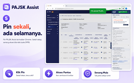 PAJSK Assist screenshot 5