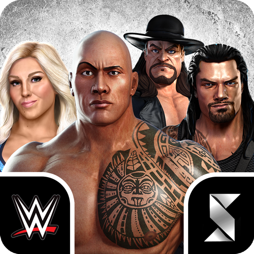 Wwe Champions 2019 Apps On Google Play