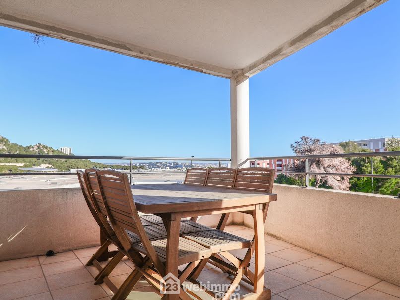 Vente appartement 2 pièces 40 m² à Marseille 9ème (13009), 165 000 €