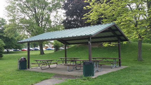 Shawnee Park Dining Shelter #3