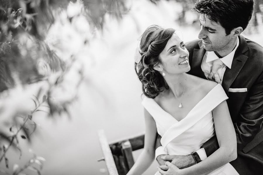 結婚式の写真家Alessandro Ghedina (ghedina)。2015 1月25日の写真