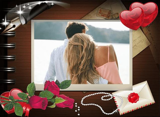 Romantic Photo Frames - Love Frames
