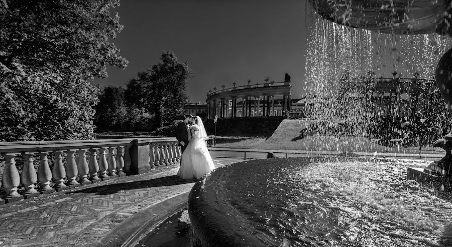 婚禮攝影師Mikhail Miloslavskiy（studio-blick）。2021 10月11日的照片