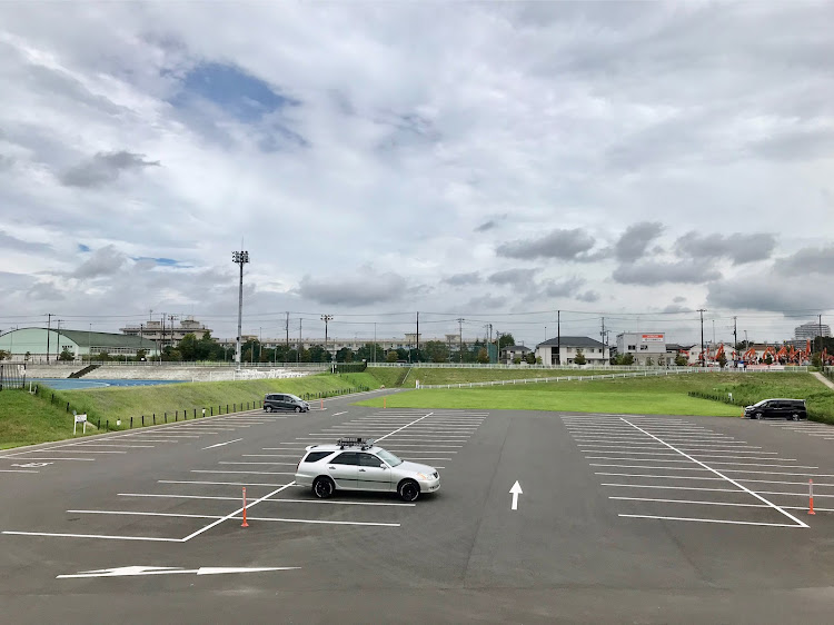 マークIIブリットのリフトアップ仕様・#USDM・朝活📸に関するカスタム事例の投稿画像10枚目