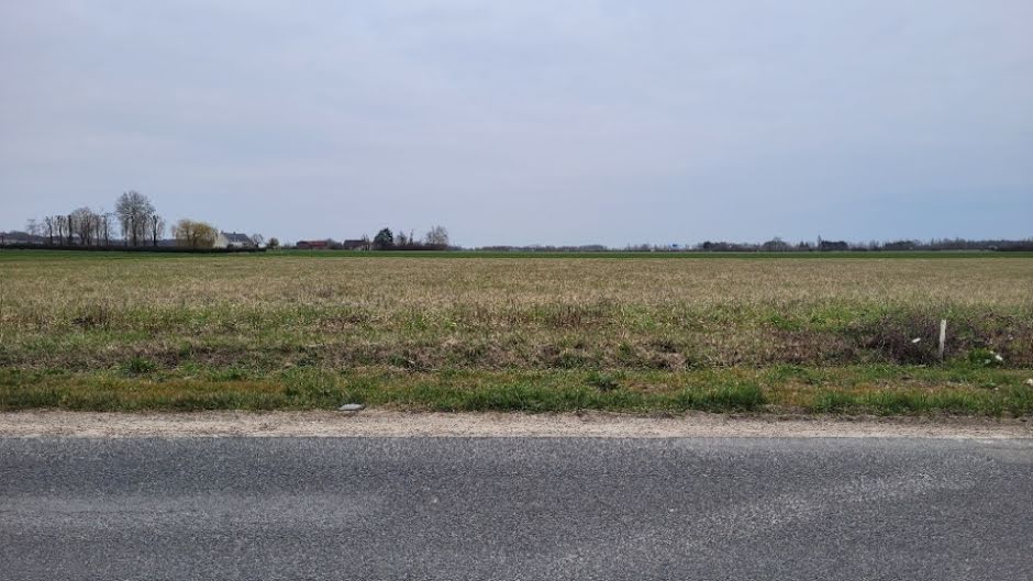 Vente terrain  425 m² à Sainte-Maure-de-Touraine (37800), 35 000 €