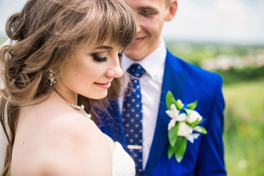 Photographe de mariage Natalya Sharova (natasharova). Photo du 10 janvier 2018