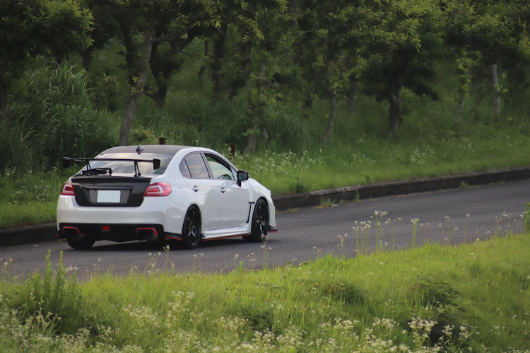 WRX STIのVAB・WRX STI・WRX STI VABに関するカスタム事例の投稿画像3枚目