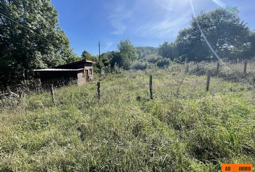  Vente Terrain à bâtir - 1 504m² à Celles-sur-Durolle (63250) 