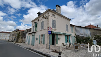 maison à Néré (17)