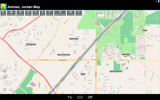 免費下載旅遊APP|Amman, Jordan Offline Map app開箱文|APP開箱王