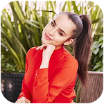 Cover Image of ダウンロード Beautiful Sofia Carson Wallpapers HD 2020 1.0.4 APK