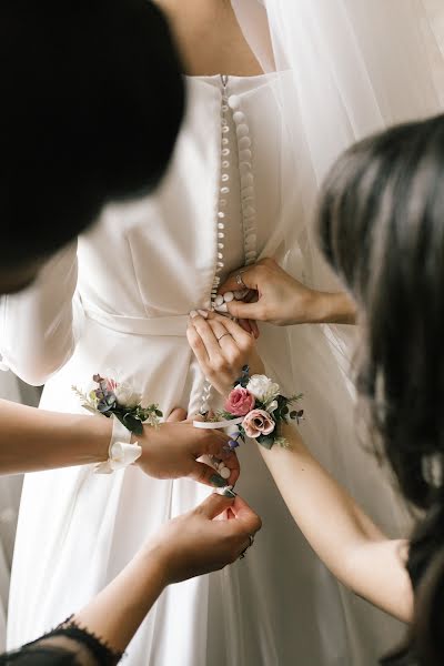 Fotógrafo de bodas Mariya Skok (mariaskok). Foto del 27 de mayo 2020