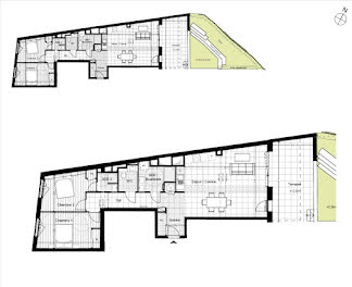 appartement à Castelnau-le-Lez (34)