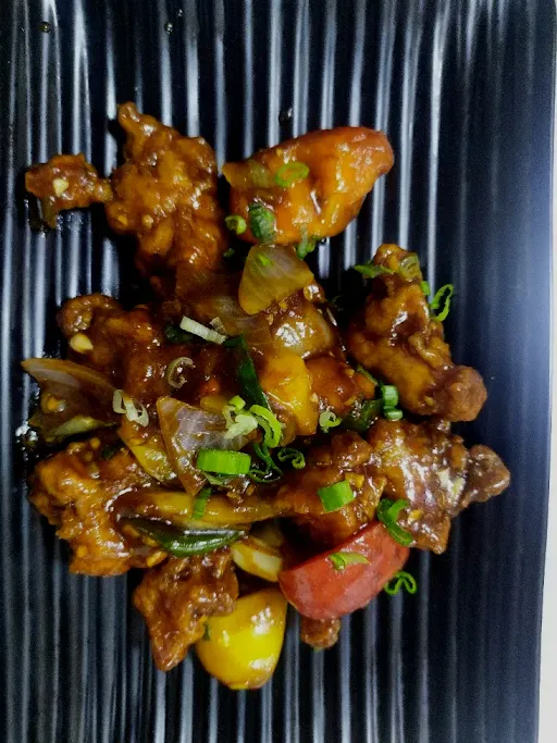 Chicken Manchurian [12 Pieces]