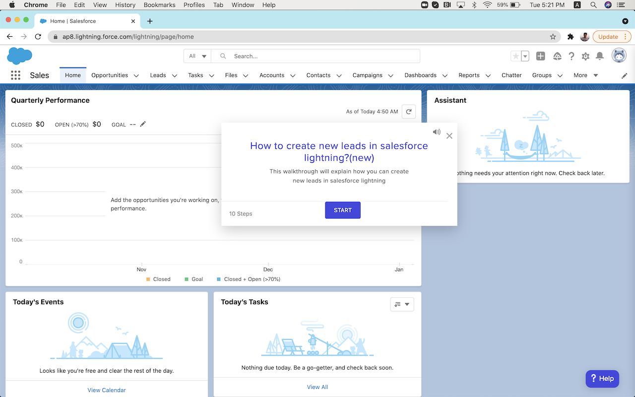 Gyde for SalesForce Preview image 1