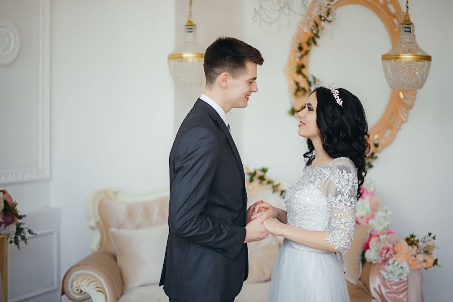 Fotografo di matrimoni Vyacheslav Sukhankin (slavvva2). Foto del 11 marzo 2018