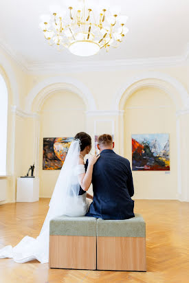 Photographe de mariage Irina Valueva (irinavaluevvva). Photo du 29 octobre 2023