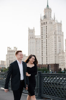 Wedding photographer Vadim Solovev (solovev). Photo of 8 October 2022