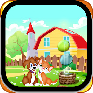 Download Puppy Fruit Harvest For PC Windows and Mac