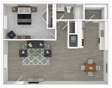 Floorplan Diagram