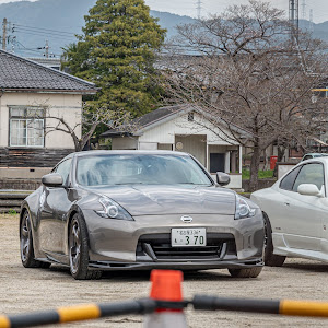 フェアレディZ Z34