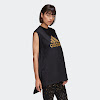 hyke x adidas sleeveless t-shirt tarnish