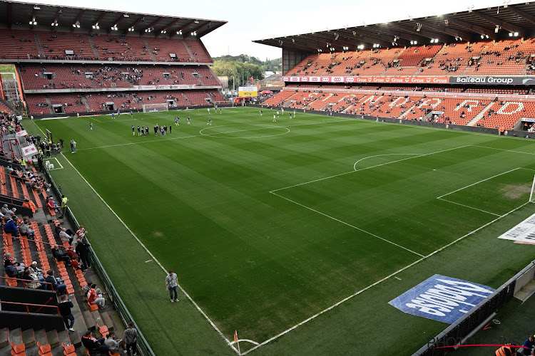 Le Standard communique officiellement après l'annulation du match contre Westerlo