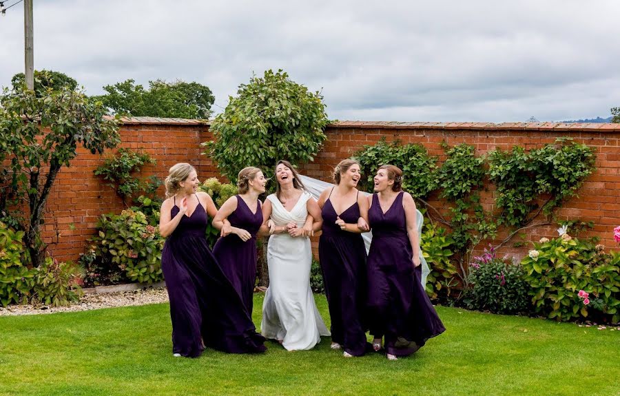 Photographe de mariage Elizabeth Barrett (elizabethbarrett). Photo du 2 juillet 2019